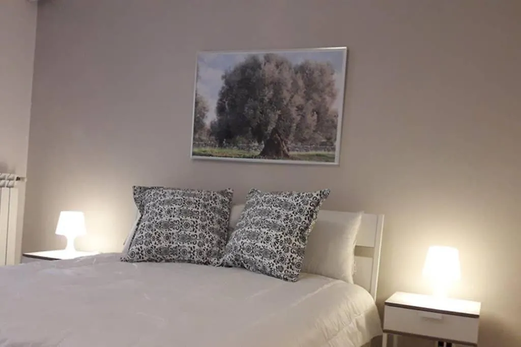 Dalmazia Street - Apartment Near The Sea Bari